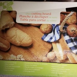 Bread Cutting Board